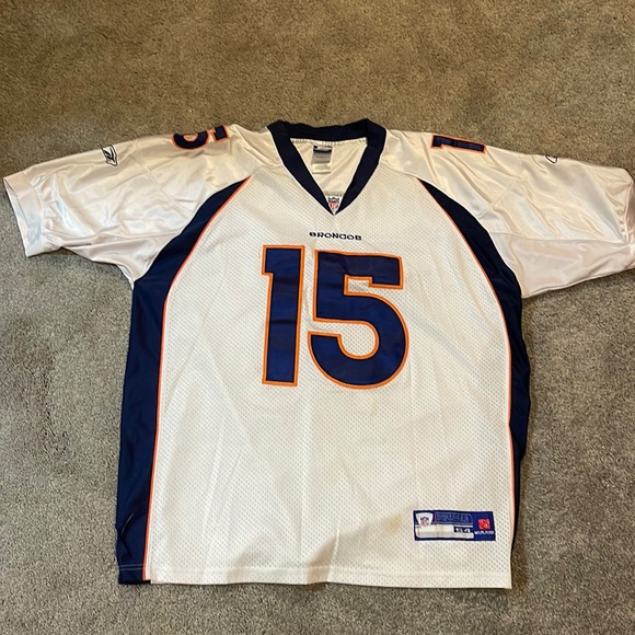 Brandon Marshall Denver Broncos Jersey - Picture 1 of 4